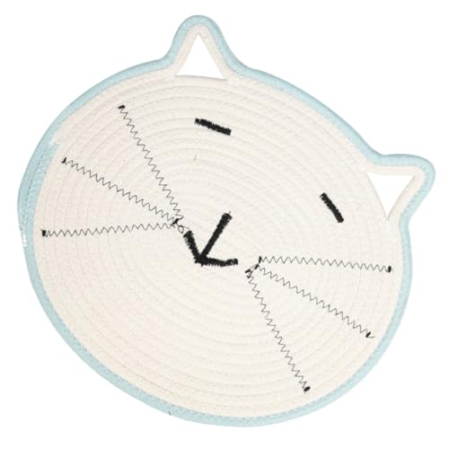INOOMP Pfotenpolster Für Haustiere Katze Spielmatte Möbelschutz Für Katzen Katzen-kratzunterlage Trainingspads Für Katzen Katze Kratzt Katzenkratzbrett Katzenkratzer Baumwollfaden INOOMP Pfotenpolster Für Haustiere Katze Spielmatte Möbelschutz Für Katzen Katzen-kratzunterlage Trainingspads Für Katzen Katze Kratzt Katzenkratzbrett Katzenkratzer Baumwollfaden von INOOMP