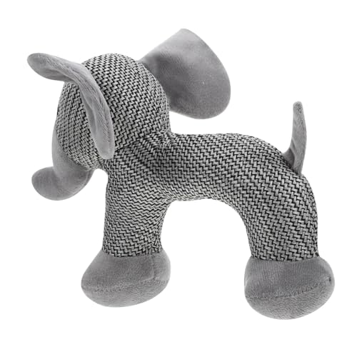 INOOMP Plüsch Hundespielzeug für Welpen Interaktives Kauspielzeug mit Geräuschfunktion Zahnen und Langlebig und Unterhaltsam für Kleine und Mittelgroße Hunde INOOMP Plüsch Hundespielzeug für Welpen Interaktives Kauspielzeug mit Geräuschfunktion Zahnen und Langlebig und Unterhaltsam für Kleine und Mittelgroße Hunde von INOOMP