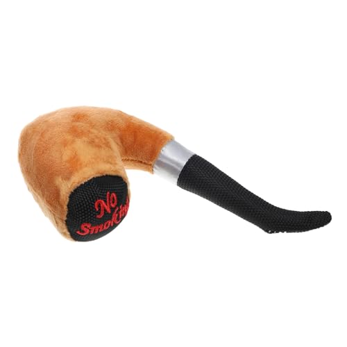 INOOMP Indestructible Squeaky Dog Toy Lustiges Kreatives Kauspielzeug Aus Plüsch Für Aggressive Kauverhalten Für Kleine Und Große Hunde Fördert Spiel Und Zahnpflege von INOOMP