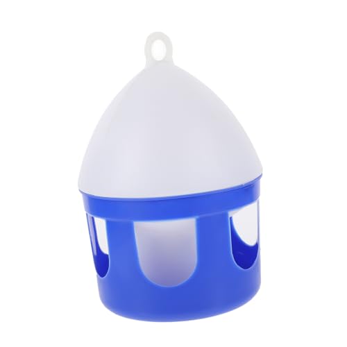 INOOMP Professioneller Tauben wasserspender Wasserkessel Wassertränke für Tauben und Taubenzüchter Praktisches Einfach zu Reinigendes Geflügel wassergerät für Heim und Zoohandlung INOOMP Professioneller Tauben wasserspender Wasserkessel Wassertränke für Tauben und Taubenzüchter Praktisches Einfach zu Reinigendes Geflügel wassergerät für Heim und Zoohandlung von INOOMP