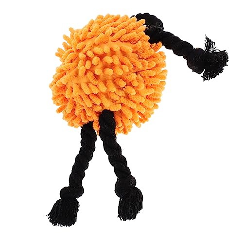 INOOMP Bungee Seil Spielzeug Für Hunde Interaktives Zerrspielzeug Mit Quietscher Plüschmaterial Für Kleine Hunde Fördert Bewegung Und Zahnpflege Geeignet Für Innen Und Außenbereich INOOMP Bungee Seil Spielzeug Für Hunde Interaktives Zerrspielzeug Mit Quietscher Plüschmaterial Für Kleine Hunde Fördert Bewegung Und Zahnpflege Geeignet Für Innen Und Außenbereich von INOOMP