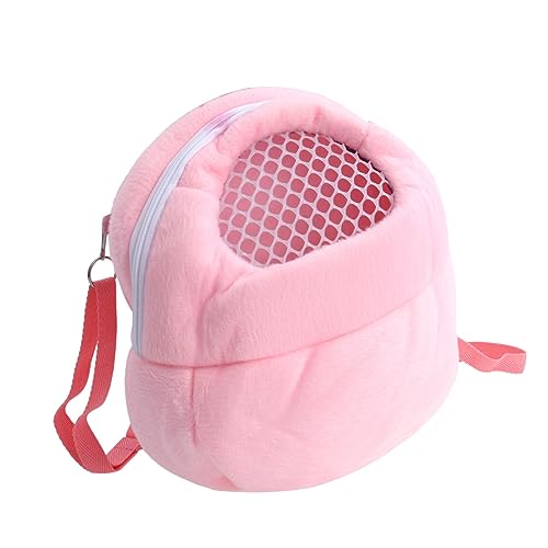 INOOMP Tragetasche Für Haustiere Weich Tragetasche Für Haustiere Reisetasche Für Tiere Schultertasche Handtasche Für Outdoor- Wanderungen Größe L von INOOMP