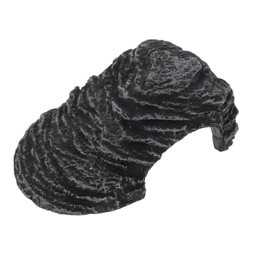 INOOMP Schildkröten-sonnenplattform Aus Kunstharz Für Schildkröten Kletterrampe Zubehör Für Wasserschildkröten von INOOMP