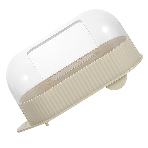 INOOMP Hamster Sandbad Container Für Kleine Tiere Tragbare Badewanne Aus Hochwertigem Sicher Und Robust Für Reinigung Und Pflege Von Hamstern Und Chinchillas Modernes Design INOOMP Hamster Sandbad Container Für Kleine Tiere Tragbare Badewanne Aus Hochwertigem Sicher Und Robust Für Reinigung Und Pflege Von Hamstern Und Chinchillas Modernes Design von INOOMP