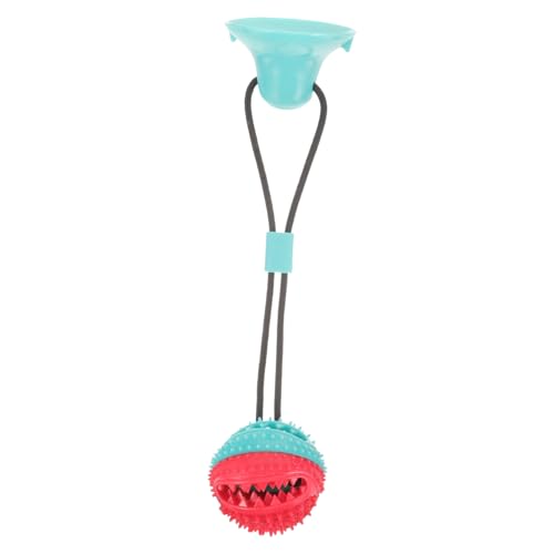 INOOMP Saug-Tugging-Spielzeug Für Hunde Interaktives Kauballspielzeug Mit Snacks -Material Zahnpflege-Funktion Für Kleine Und Große Hunde Fördert Molar Und Zahngesundheit INOOMP Saug-Tugging-Spielzeug Für Hunde Interaktives Kauballspielzeug Mit Snacks -Material Zahnpflege-Funktion Für Kleine Und Große Hunde Fördert Molar Und Zahngesundheit von INOOMP