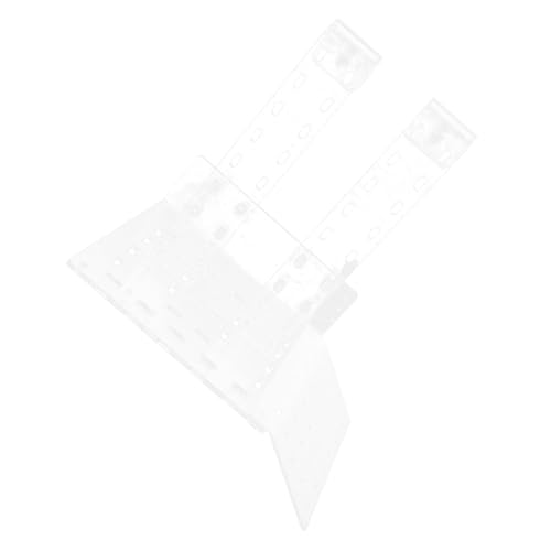 INOOMP Schildkröten-Terrasse Reptilien-Ruheterrasse Schildkröten-Aquarium Reptilienterrarium Dekorationen für Schildkrötenpanzer Versorgung mit Schildkrötenbecken Acryl INOOMP Schildkröten-Terrasse Reptilien-Ruheterrasse Schildkröten-Aquarium Reptilienterrarium Dekorationen für Schildkrötenpanzer Versorgung mit Schildkrötenbecken Acryl von INOOMP