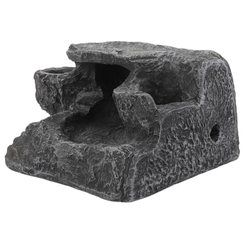 INOOMP Schildkröten-sonnenplattform Aquarium-zubehör Harz-schildkrötenrampe Haushaltsschildkrötenplattform von INOOMP
