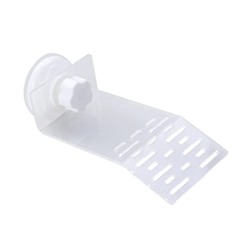 INOOMP Schwimmendes Schildkröten-Dock Plattform Zum Sonnenbaden Von Tassen Acryl Größe S Leicht Zu Reinigen Natürliches Aussehen von INOOMP