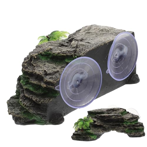 INOOMP Schildkröten-klettergestell Schildkröten-sonnenplattform Reptilien-Aquarium-sonnenplattform Schildkröten-Tank-zubehör Schildkröten-zubehör INOOMP Schildkröten-klettergestell Schildkröten-sonnenplattform Reptilien-Aquarium-sonnenplattform Schildkröten-Tank-zubehör Schildkröten-zubehör von INOOMP