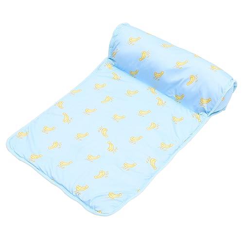 INOOMP Haustier-kühlmatte Für Hunde Und Katzen Kühlmatte Hundebett Ruhekissen Indoor-Haustier-pad Atmungsaktiv INOOMP Haustier-kühlmatte Für Hunde Und Katzen Kühlmatte Hundebett Ruhekissen Indoor-Haustier-pad Atmungsaktiv von INOOMP