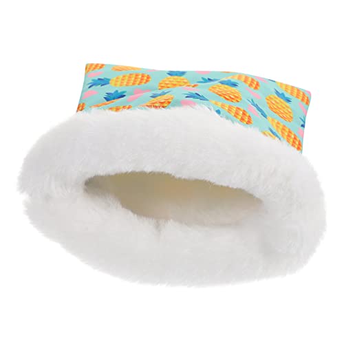 INOOMP Meerschweinchen-nestbett Hamstertasche Weiche Baumwolle Versteck Für Haustiere Komfort Und von INOOMP