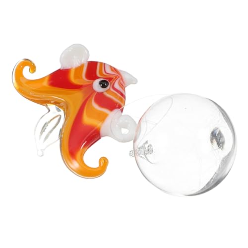 INOOMP Glasfisch- Lebensechte Schwimmende Aquarium-Ornamente Einzigartiges Aquarium-höhlen- Simulierter Fisch für Die Ästhetik des Aquariums INOOMP Glasfisch- Lebensechte Schwimmende Aquarium-Ornamente Einzigartiges Aquarium-höhlen- Simulierter Fisch für Die Ästhetik des Aquariums von INOOMP