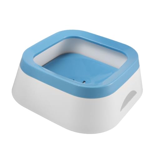 INOOMP Schwimmende Wasserschale Hundefutterspender Futterautomat Für Haustiere Wasser Schwimmende Schüssel Runder Futternapf Wasserspender Für Haustiere Fressnäpfe Für Welpen Hundenapf Pp INOOMP Schwimmende Wasserschale Hundefutterspender Futterautomat Für Haustiere Wasser Schwimmende Schüssel Runder Futternapf Wasserspender Für Haustiere Fressnäpfe Für Welpen Hundenapf Pp von INOOMP
