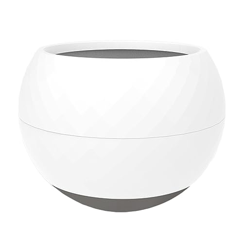 INOOMP Futternapf Für Hunde Slow Feeder Tumbler-Design – Futterspender Für Haustiere Grau von INOOMP