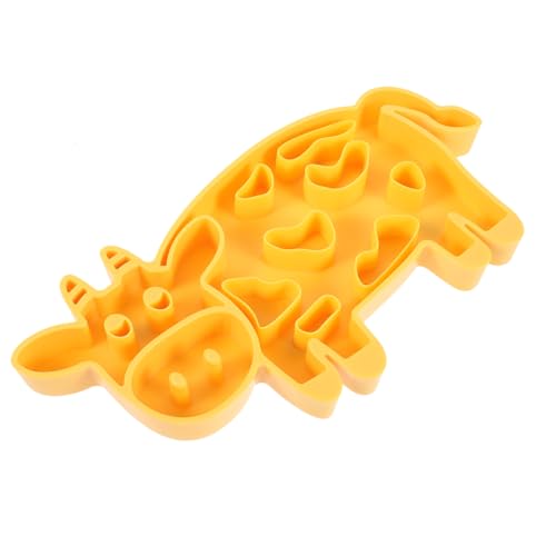 INOOMP Slow Feeder Hundenapf Haustiernapf Schüssel für Nass- oder Trockenfutter INOOMP Slow Feeder Hundenapf Haustiernapf Schüssel für Nass- oder Trockenfutter von INOOMP