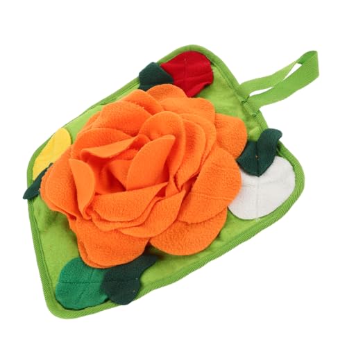 INOOMP Snuffle Matte für Kleine Haustiere Langsames Fressen Futterspielzeug für Kaninchen Hamster und Vögel Interaktives Training Fördert Natürliche Futtersuchfähigkeiten Langlebig und INOOMP Snuffle Matte für Kleine Haustiere Langsames Fressen Futterspielzeug für Kaninchen Hamster und Vögel Interaktives Training Fördert Natürliche Futtersuchfähigkeiten Langlebig und von INOOMP
