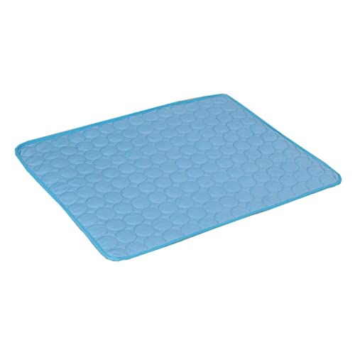 INOOMP Haustier-kühlbett Hunde-kühlmatten Pad Haustier-pad Haustier-Matte Kühlmatte Für Hundebett Zuhause INOOMP Haustier-kühlbett Hunde-kühlmatten Pad Haustier-pad Haustier-Matte Kühlmatte Für Hundebett Zuhause von INOOMP