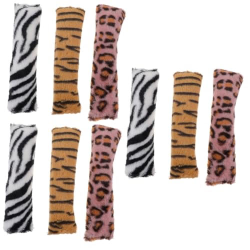 INOOMP Spielzeug Für Haustiere 9 STK Katzenkissen Kauspielzeug gefülltes Kissenspielzeug für Katzen Spielzeuge Katze Spielzeug Interaktives Katzenspielzeug Minze Kätzchen Katzenzubehör INOOMP Spielzeug Für Haustiere 9 STK Katzenkissen Kauspielzeug gefülltes Kissenspielzeug für Katzen Spielzeuge Katze Spielzeug Interaktives Katzenspielzeug Minze Kätzchen Katzenzubehör von INOOMP