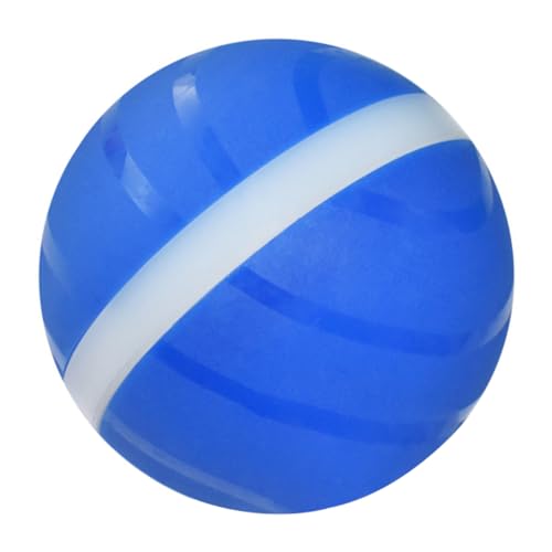 INOOMP Blinkende Bälle für Haustiere Automatisches Interaktives Katzenspielzeug Wiederaufladbares Katzenspielzeug -leuchten und Leckerli-Spender INOOMP Blinkende Bälle für Haustiere Automatisches Interaktives Katzenspielzeug Wiederaufladbares Katzenspielzeug -leuchten und Leckerli-Spender von INOOMP