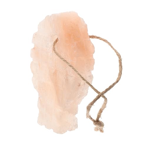 INOOMP Spurenelemente Mineralienspielzeug Klein Lecken Haustier Kaninchen Natürlich Meerschweinchen Hamster -Snacks Hamster Kauen Tiere Hase Salz-Mineral-Block Mineral Salz Block INOOMP Spurenelemente Mineralienspielzeug Klein Lecken Haustier Kaninchen Natürlich Meerschweinchen Hamster -Snacks Hamster Kauen Tiere Hase Salz-Mineral-Block Mineral Salz Block von INOOMP
