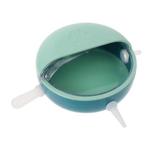 INOOMP Stillgerät pet Flaschen pet Supplies Haustierflasche Tiermilchflasche Hundemilchflasche Katzen Hundefutter Hündchen strapazierfähiger Futterspender für Welpen Welpenmilchschale von INOOMP