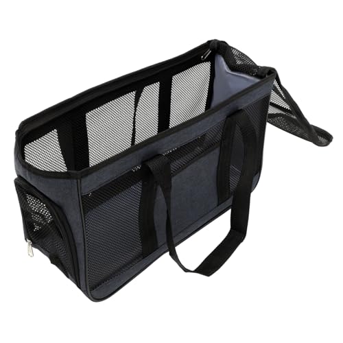 INOOMP Katzen-Haustier-Rucksack Tolle Belüftung Waschbar für Hunde und Katzen Reise-Tragetasche INOOMP Katzen-Haustier-Rucksack Tolle Belüftung Waschbar für Hunde und Katzen Reise-Tragetasche von INOOMP