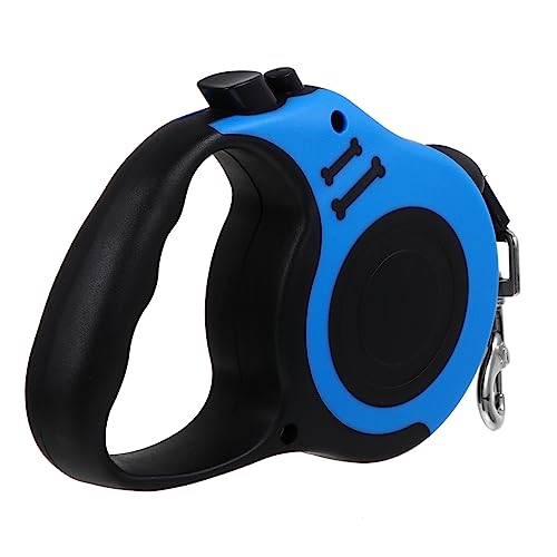 INOOMP Automatische Einziehbare Hundeleine Mit Metern Sicheres Und Flexibles Training Für Haustiere Geeignet Für Jogging Und Outdoor-aktivitäten von INOOMP