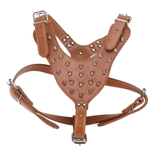 INOOMP Tierhalle Hundegurt Im Freien Im Freien Welpenversorgung Hund Walking Weste Gurt Hundewestegurt Zum Gehen Tragbares Hundekabelbaum Zum Gehen Hundewelpenweste Light Brown Metall INOOMP Tierhalle Hundegurt Im Freien Im Freien Welpenversorgung Hund Walking Weste Gurt Hundewestegurt Zum Gehen Tragbares Hundekabelbaum Zum Gehen Hundewelpenweste Light Brown Metall von INOOMP