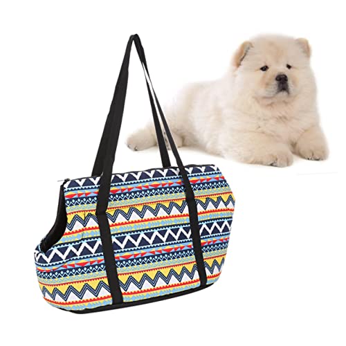 INOOMP Umhängetasche für Hunde Atmungsaktiv für Haustiere Rucksack Tragetasche für Den Außenbereich Umhängetasche für Hunde Haustierbedarf Größe L INOOMP Umhängetasche für Hunde Atmungsaktiv für Haustiere Rucksack Tragetasche für Den Außenbereich Umhängetasche für Hunde Haustierbedarf Größe L von INOOMP