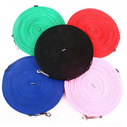 INOOMP Hundetraining Leine Für Welpen 15 x Pink Strapazierfähig Ideal Für Das Gehorsamkeitstraining Von Hunden Leicht Und Handlich Optimale Kontrolle Beim Training INOOMP Hundetraining Leine Für Welpen 15 x Pink Strapazierfähig Ideal Für Das Gehorsamkeitstraining Von Hunden Leicht Und Handlich Optimale Kontrolle Beim Training von INOOMP