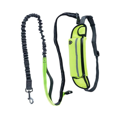 INOOMP Trainingsleine für Hunde freisprechanlage freilaufgehege Running Belt hundezubehör Hundeleine zum Joggen Kettenblatt Taillentasche Leine Hundetraining führen Hände Leinen Seil INOOMP Trainingsleine für Hunde freisprechanlage freilaufgehege Running Belt hundezubehör Hundeleine zum Joggen Kettenblatt Taillentasche Leine Hundetraining führen Hände Leinen Seil von INOOMP