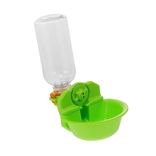 INOOMP Trinkbrunnen Für Haustiere Automatische Wasserflasche Für Katzen Wasserspender Für Katzenkäfig Wasserspender Für Hunde Wasserspender Für Katzen Zum Aufhängen Wasserspender von INOOMP