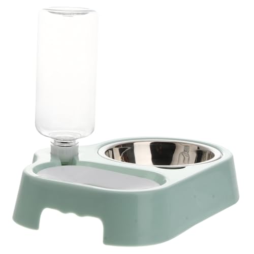 INOOMP Automatischer Wasserspender für Hunde Futterspender Tränke Trinkhilfe für Haustiere Große Kapazität – Subversion von INOOMP