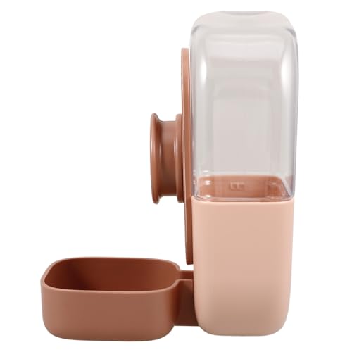 INOOMP Hängender Pet Wasser Dispenser Automatischer Wasserspender Für Hunde Und Katzen Praktisches Trinksystem Für Käfige Installieren Reinigen Transparentes Design Zur INOOMP Hängender Pet Wasser Dispenser Automatischer Wasserspender Für Hunde Und Katzen Praktisches Trinksystem Für Käfige Installieren Reinigen Transparentes Design Zur von INOOMP