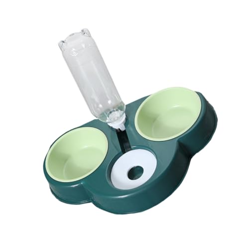 INOOMP Triple-use Haustierfutter Und Wasserspender Für Hunde Und Katzen Abnehmbarer Futternapf Wolkenform Korallen- rutschfest Sicher Und Gesund Für Tiere Für Zuhause Und INOOMP Triple-use Haustierfutter Und Wasserspender Für Hunde Und Katzen Abnehmbarer Futternapf Wolkenform Korallen- rutschfest Sicher Und Gesund Für Tiere Für Zuhause Und von INOOMP