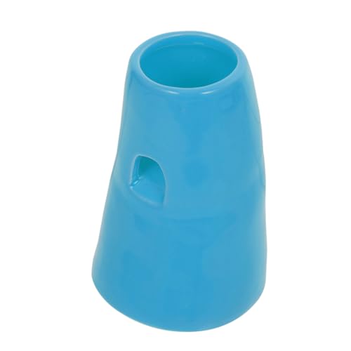 INOOMP Keramischer Wasserspender Für Kleintiere Upgrade-Halterung Für Hamster-trinkflasche Stabil Und Leicht Zu Reinigen Für Mause Und Ratten von INOOMP
