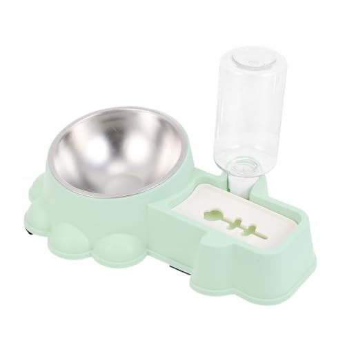 INOOMP Automatischer Haustier-wasserspender Futternapf Hundefutternapf Wasserbehälter INOOMP Automatischer Haustier-wasserspender Futternapf Hundefutternapf Wasserbehälter von INOOMP