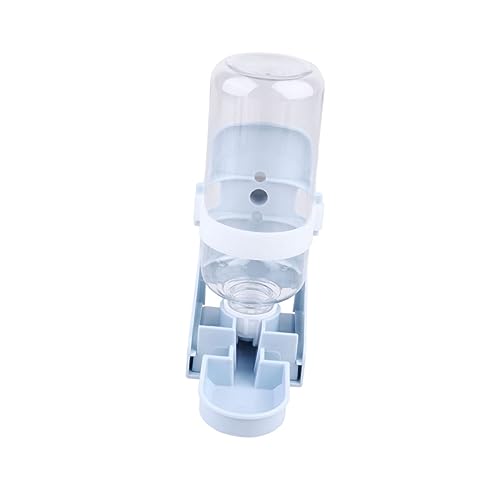 INOOMP Auslaufsichere Automatische Wasserspender Für Haustiere Praktische Trinkflasche Für Hunde Katzen Meerschweinchen Und Andere Tiere Installieren Blau INOOMP Auslaufsichere Automatische Wasserspender Für Haustiere Praktische Trinkflasche Für Hunde Katzen Meerschweinchen Und Andere Tiere Installieren Blau von INOOMP