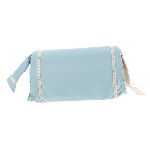 INOOMP Guinea Pig Nest Tunnel Für Hamster Warmes Ruhe Und Schlafnest Aus Strapazierfähigem Für Kleine Haustiere Cartoon-Design Gemütlich Und Sicher Für Winter von INOOMP