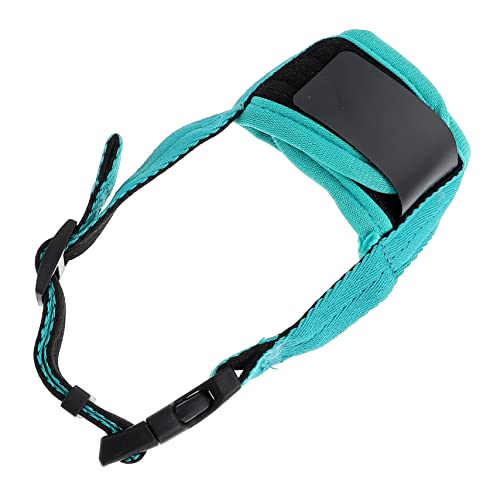 INOOMP Bissfester Atmungsaktiver Hundemaulkorb Verstellbar Aus Langlebigem Baumwollmaterial Für Kleine Und Mittelgroße Hunde Verhindert Das Bieten Und Von Abfällen INOOMP Bissfester Atmungsaktiver Hundemaulkorb Verstellbar Aus Langlebigem Baumwollmaterial Für Kleine Und Mittelgroße Hunde Verhindert Das Bieten Und Von Abfällen von INOOMP