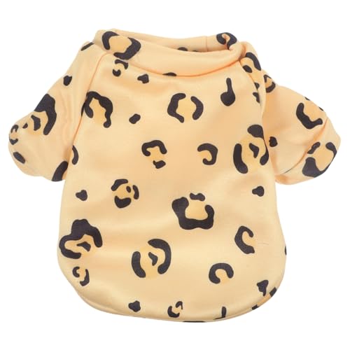 INOOMP Hundebekleidung Hundewetter Warmer Hundemantel Bequemes Haustierkleid Hundebekleidung für Outdoor-aktivitäten Hundeoutfit INOOMP Hundebekleidung Hundewetter Warmer Hundemantel Bequemes Haustierkleid Hundebekleidung für Outdoor-aktivitäten Hundeoutfit von INOOMP