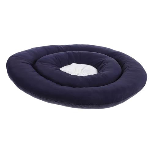 INOOMP Wasserdichtes Haustierkragen Hundehals-Donut Medizinisches Halsband Für Hunde Hundekissen Hundekegel-halsbandring Welpe Schutzkegel Für Haustiere Stoff INOOMP Wasserdichtes Haustierkragen Hundehals-Donut Medizinisches Halsband Für Hunde Hundekissen Hundekegel-halsbandring Welpe Schutzkegel Für Haustiere Stoff von INOOMP