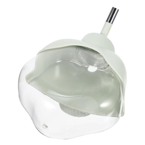INOOMP Automatischer Wasserspender Für Hamster Meerschweinchen Wasserflasche Futterspender Tränke Auslaufsicheres Design INOOMP Automatischer Wasserspender Für Hamster Meerschweinchen Wasserflasche Futterspender Tränke Auslaufsicheres Design von INOOMP
