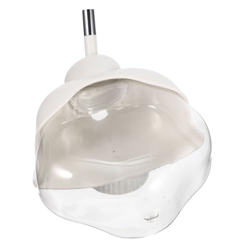 INOOMP Wasserflasche Für Hamster Behälter Für Meerschweinchen Trinkflasche Für Hamster Futterflasche Für Hunde Wasserspender Für Kaninchen Hundebox Wasserflaschenspender Weiß Das Haustier INOOMP Wasserflasche Für Hamster Behälter Für Meerschweinchen Trinkflasche Für Hamster Futterflasche Für Hunde Wasserspender Für Kaninchen Hundebox Wasserflaschenspender Weiß Das Haustier von INOOMP
