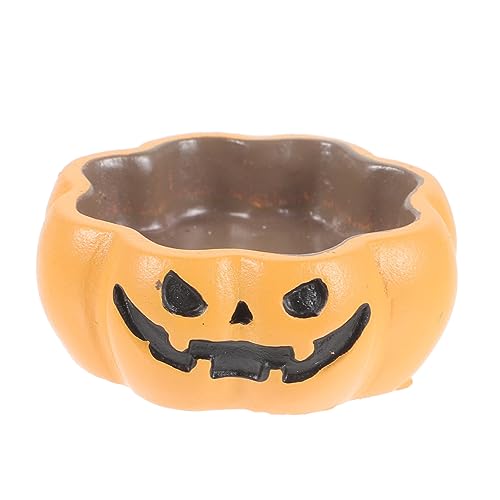 INOOMP Pumpkin-Form Reptilienfutter Und Wasserschale Multifunktionale Terrarium-schüssel Für Schildkröten Eidechsen Und Kleine Reptilien Dekoration Und Fütterungslösung INOOMP Pumpkin-Form Reptilienfutter Und Wasserschale Multifunktionale Terrarium-schüssel Für Schildkröten Eidechsen Und Kleine Reptilien Dekoration Und Fütterungslösung von INOOMP