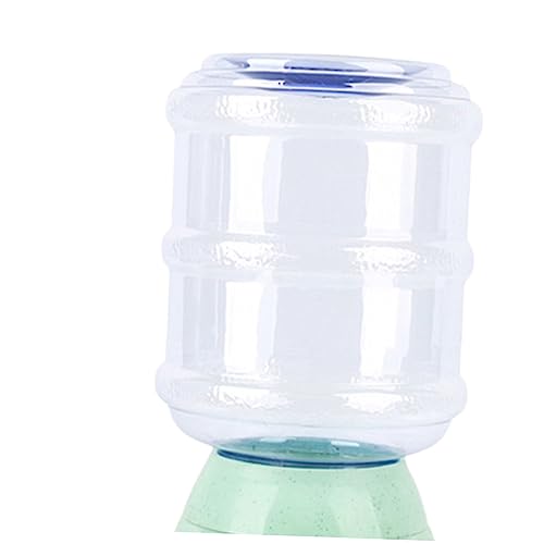 INOOMP Automatischer Haustier-wasserspender Für Hunde Und Katzen Trinkbrunnen Mit Herausnehmbarem Chassis Aus Lebensmittelechtem Material Für Zuhause Und Unterwegs Grün INOOMP Automatischer Haustier-wasserspender Für Hunde Und Katzen Trinkbrunnen Mit Herausnehmbarem Chassis Aus Lebensmittelechtem Material Für Zuhause Und Unterwegs Grün von INOOMP