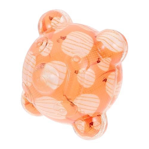 INOOMP Welpenbälle Interactive Dog Toys interaktiver hundeball zahnspielzeug für Hunde Interaktives Spielzeug für Hunde Kauspielzeug für Welpen Hundespielzeug Ball für Hunde der Hund von INOOMP