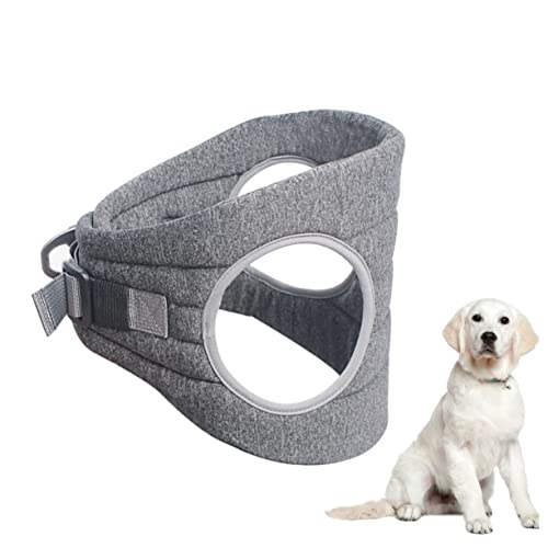 INOOMP Haustierwestengeschirre Extra Leichte Hundeweste Verstellbare Träger Ganzjähriger Komfort/mittelgroße Hunde INOOMP Haustierwestengeschirre Extra Leichte Hundeweste Verstellbare Träger Ganzjähriger Komfort/mittelgroße Hunde von INOOMP