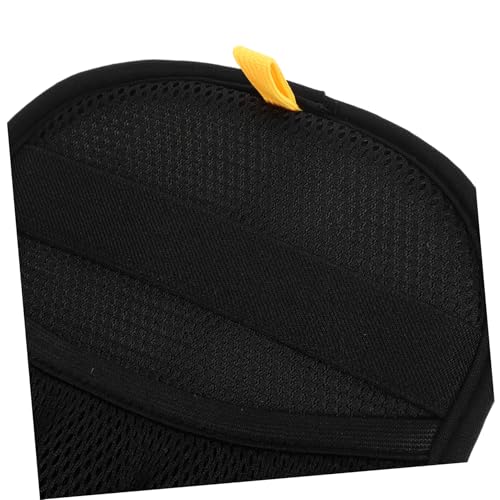 INOOMP Wiederverwendbarer Tierhaarentferner Handschuh mit Ergonomischem Design Großer für Vielseitige Reinigung von Haustierfell Sofa Teppich Autositz Flexible Komfortable Fellpflege von INOOMP