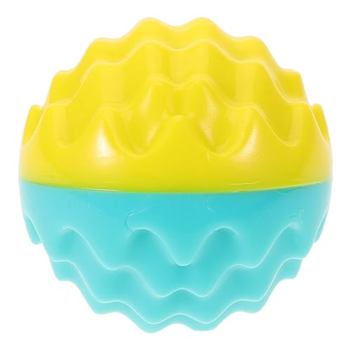 INOOMP Interaktiver Hundespielzeug Ball Aus Strapazierfähigem Kauspielzeug Zahngesundheit Für Kleine Und Mittelgroße Hunde Molarball INOOMP Interaktiver Hundespielzeug Ball Aus Strapazierfähigem Kauspielzeug Zahngesundheit Für Kleine Und Mittelgroße Hunde Molarball von INOOMP